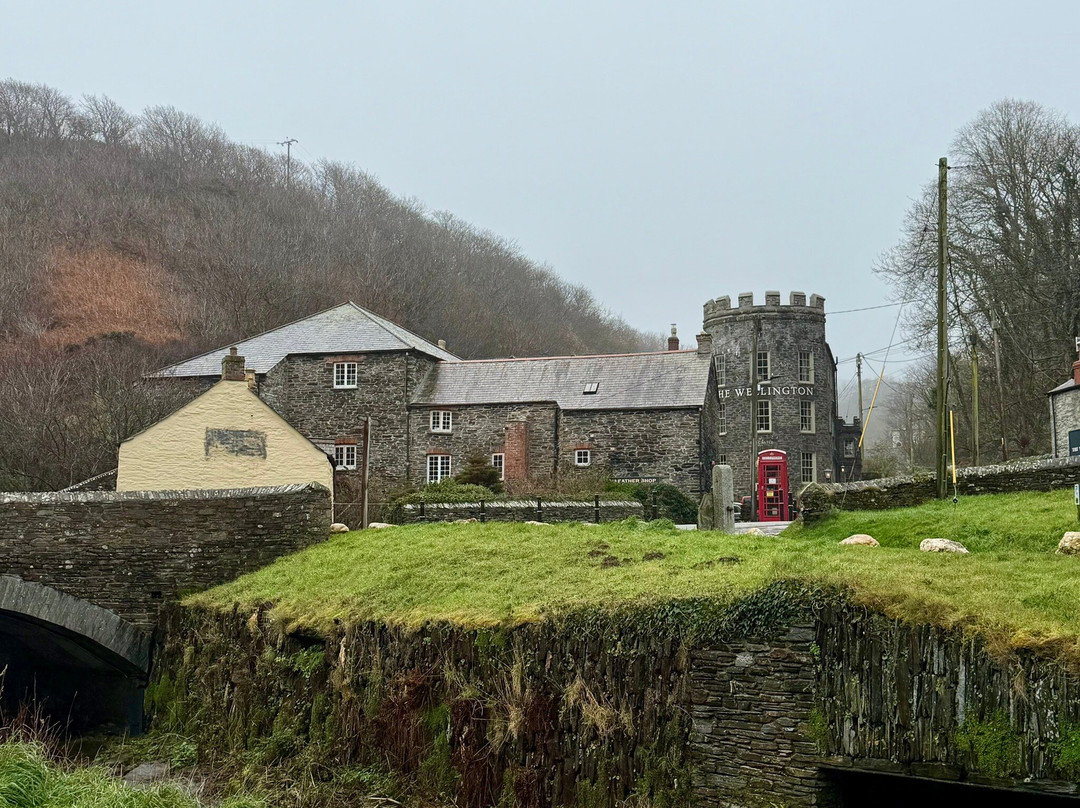 Cornwall Discovery-Pendoggett必去景点