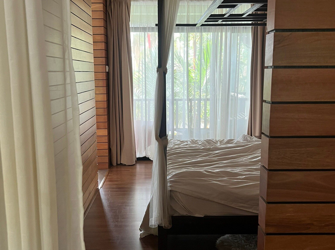 莫莱克别墅酒店主图