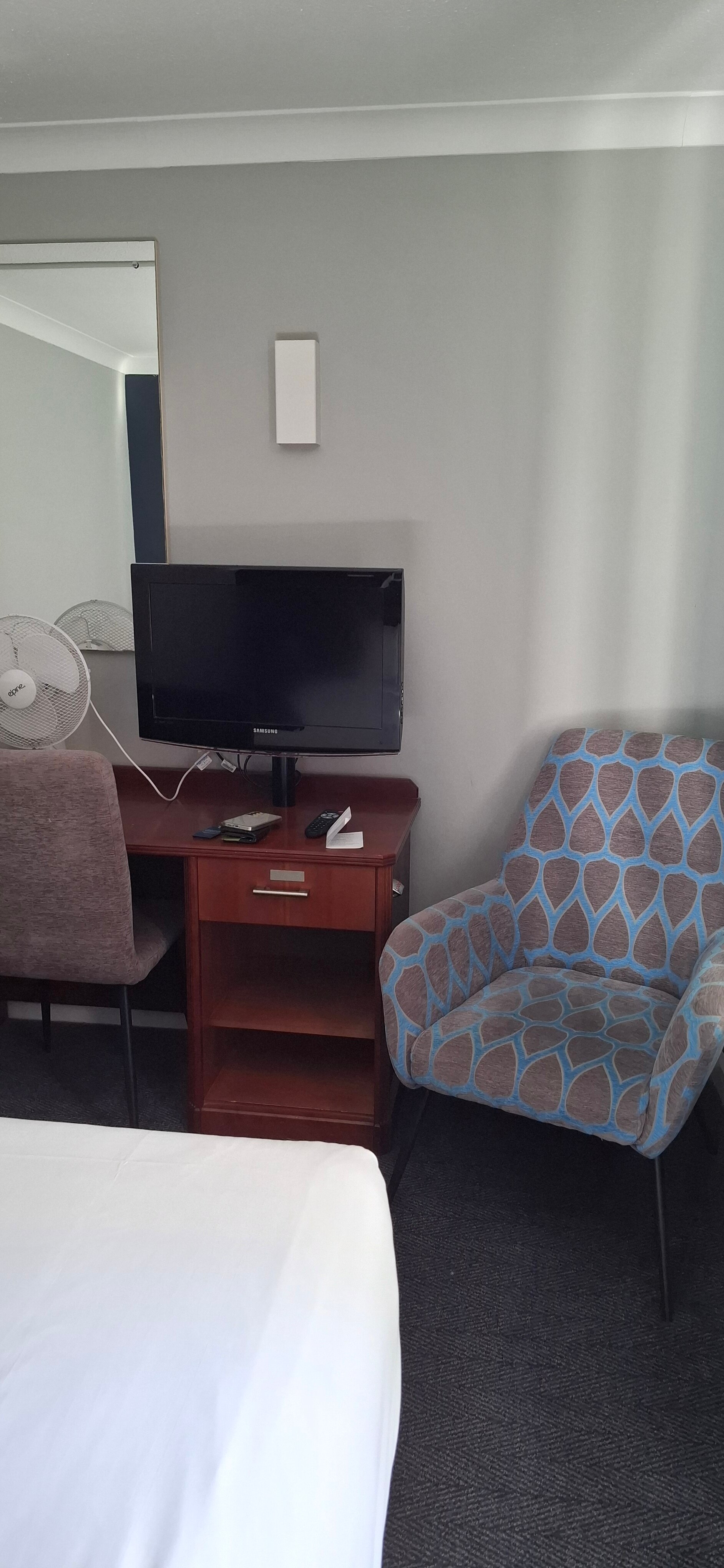 Travelodge Frimley-客卧