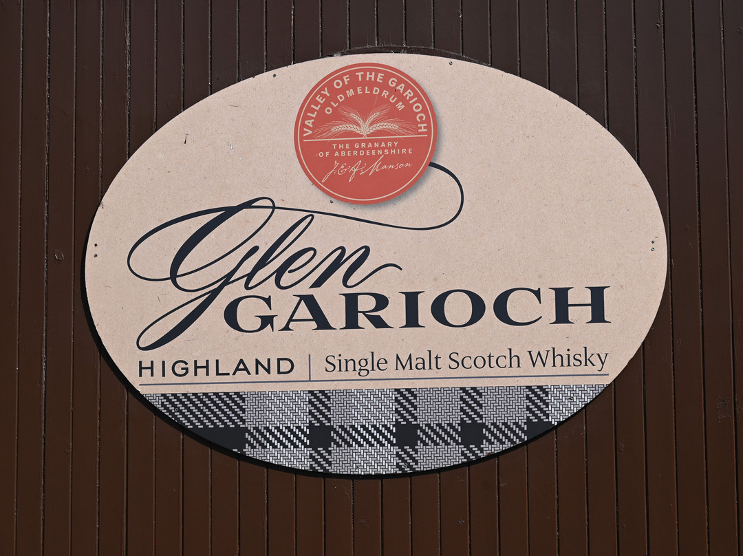 Glen Garioch Distillery-Oldmeldrum必去景点