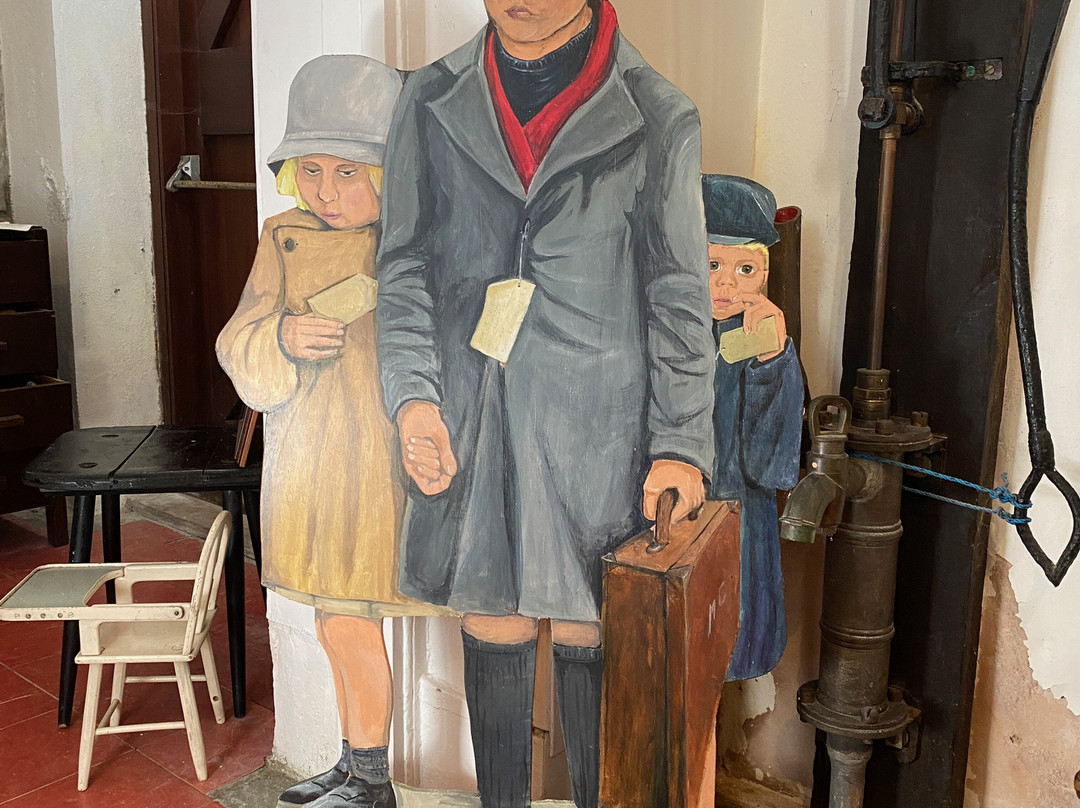 Alderney Museum-Alderney必去景点