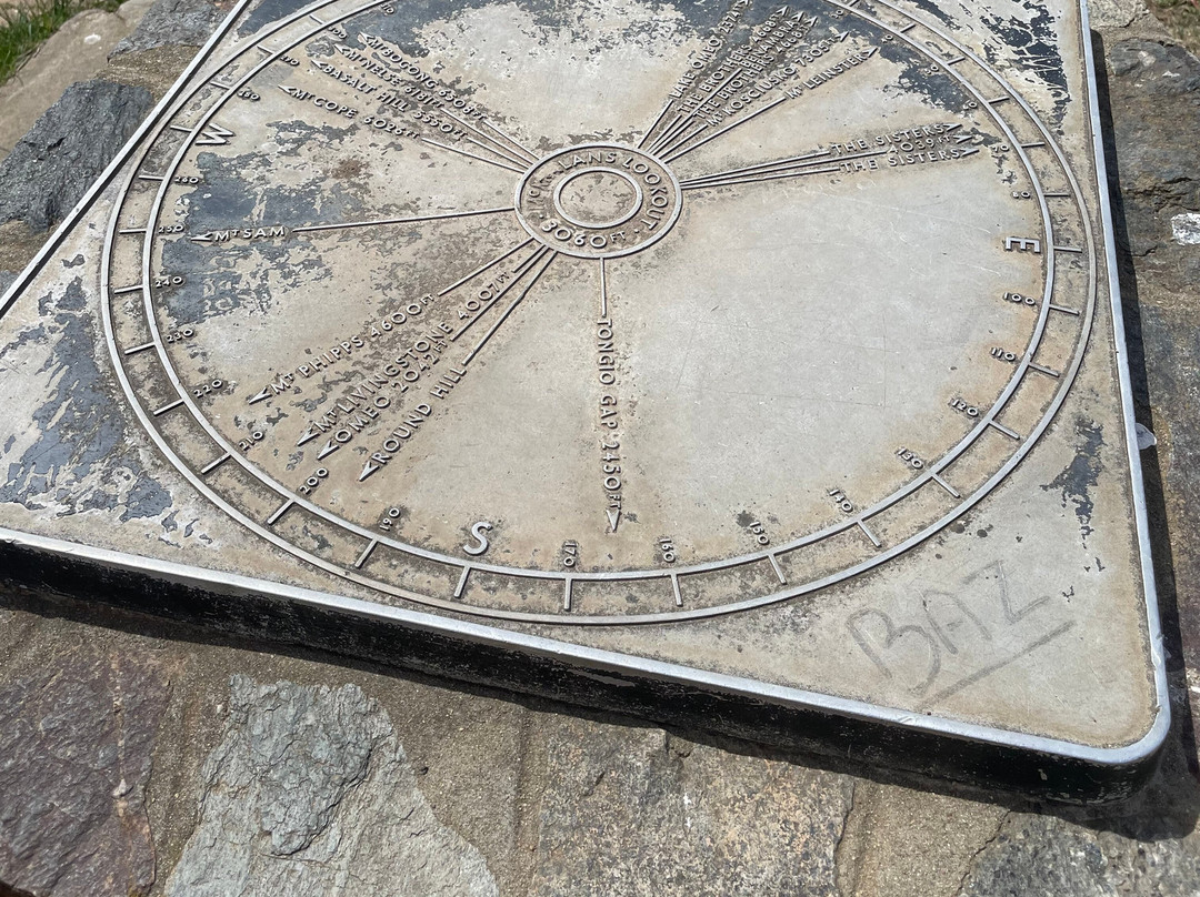 McMillan Lookout-Omeo必去景点