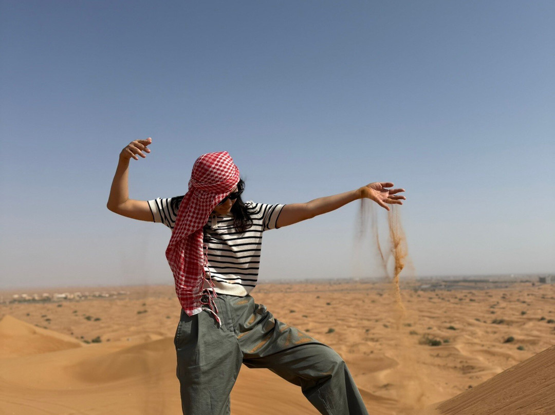 RM Adventure Tourism-迪拜必去景点