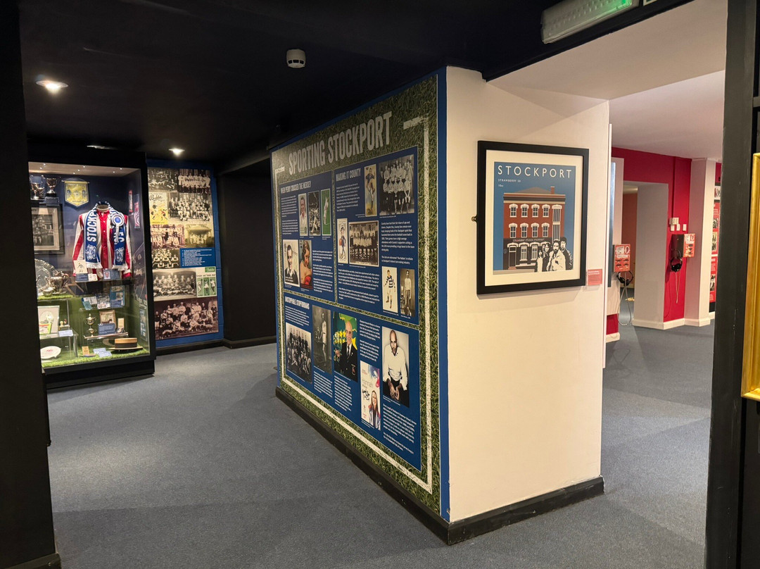 Stockport Museum-斯托克波特必去景点