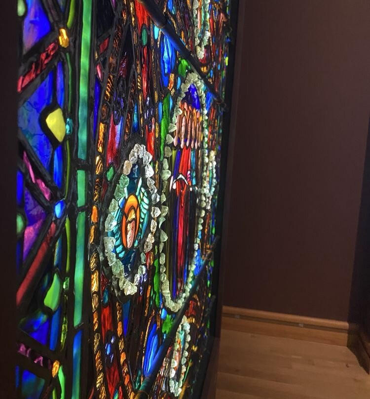 The Charles Hosmer Morse Museum Of American Art-温特帕克必去景点