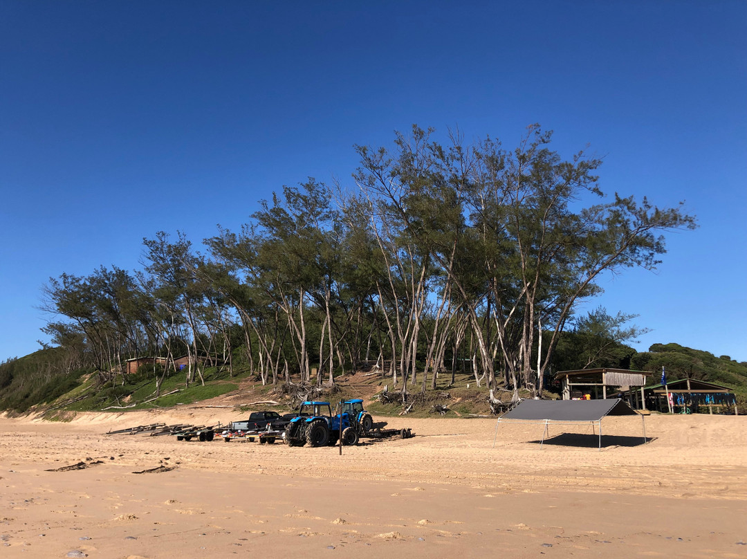Pisces Diving Sodwana Bay-索德瓦纳必去景点