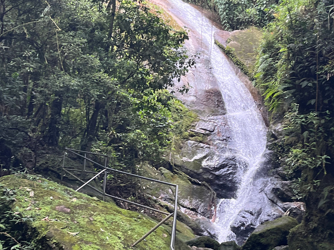 Vale do Alcantilado-Visconde de Maua必去景点