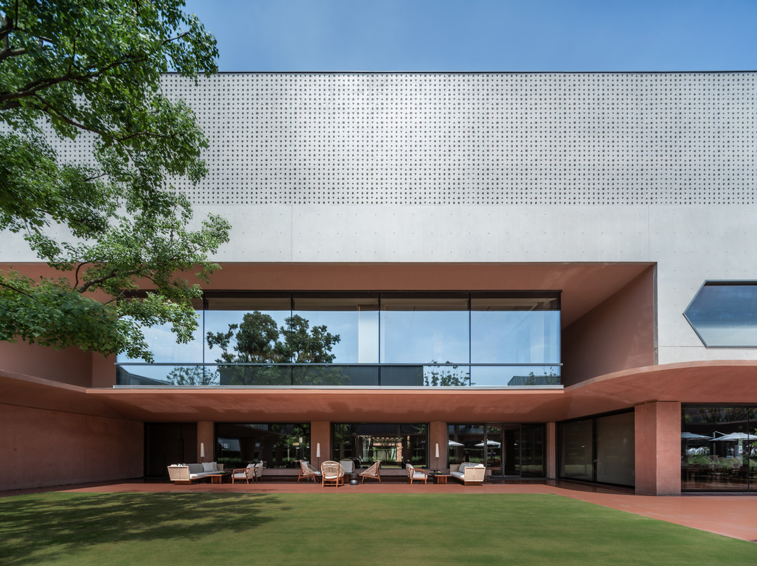 绍兴木棉花凯悦臻选酒店