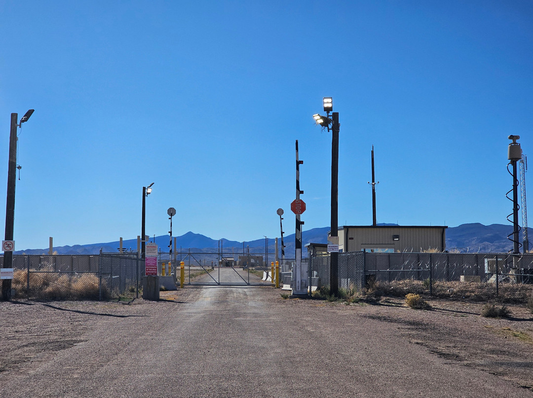 Area 51-Rachel必去景点