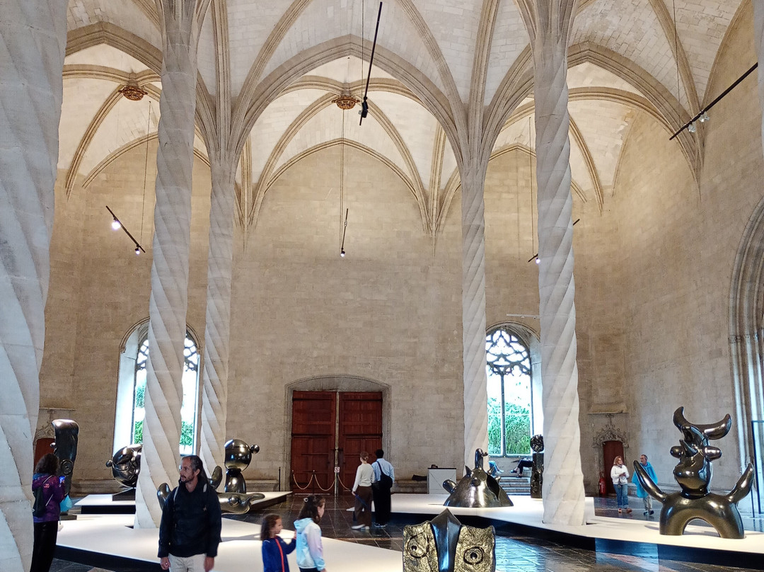 Sa Llotja-马洛卡帕尔马必去景点