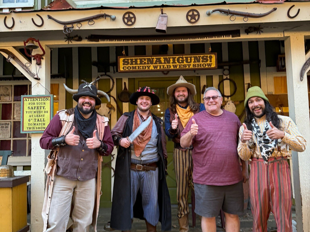 Six Flags Over Georgia-奥斯特尔必去景点