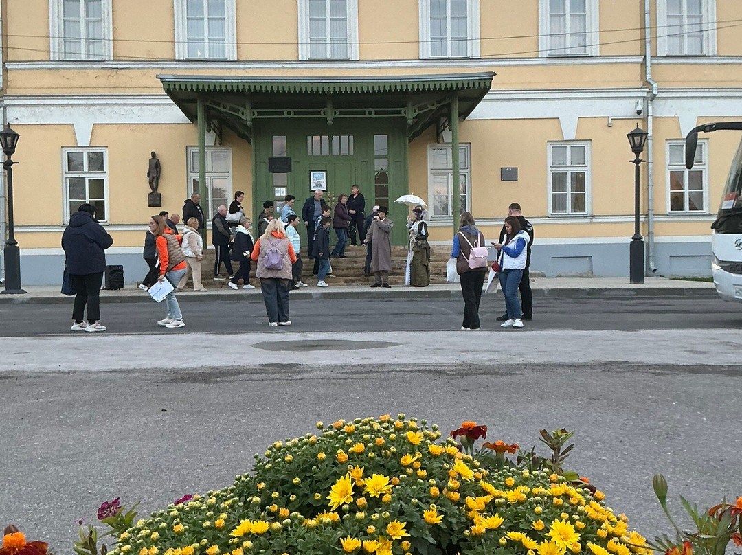 Chekhov Literature Museum-Taganrog必去景点