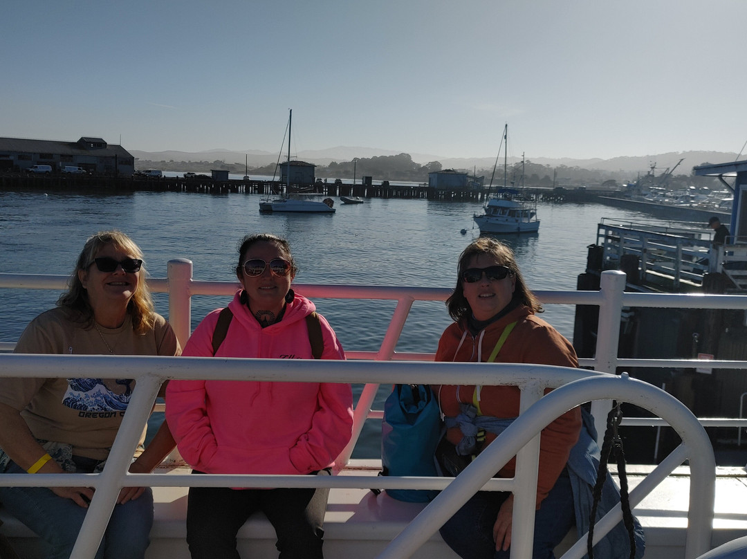 蒙特雷湾观鲸之旅-蒙特雷必去景点