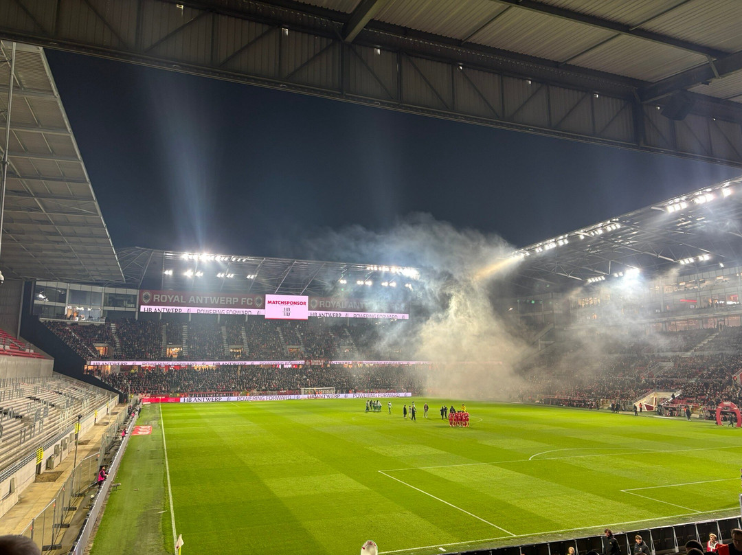 Bosuilstadion-安特卫普必去景点