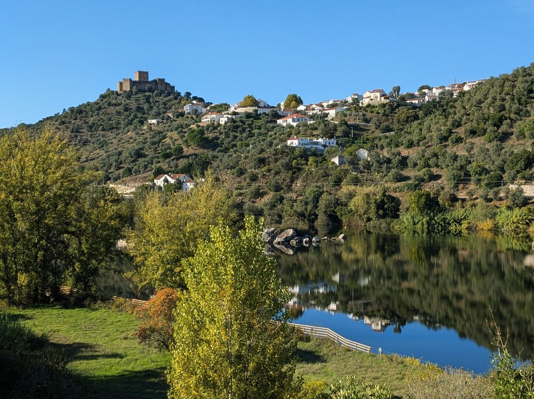 Passadiço de Alamal-Belver必去景点