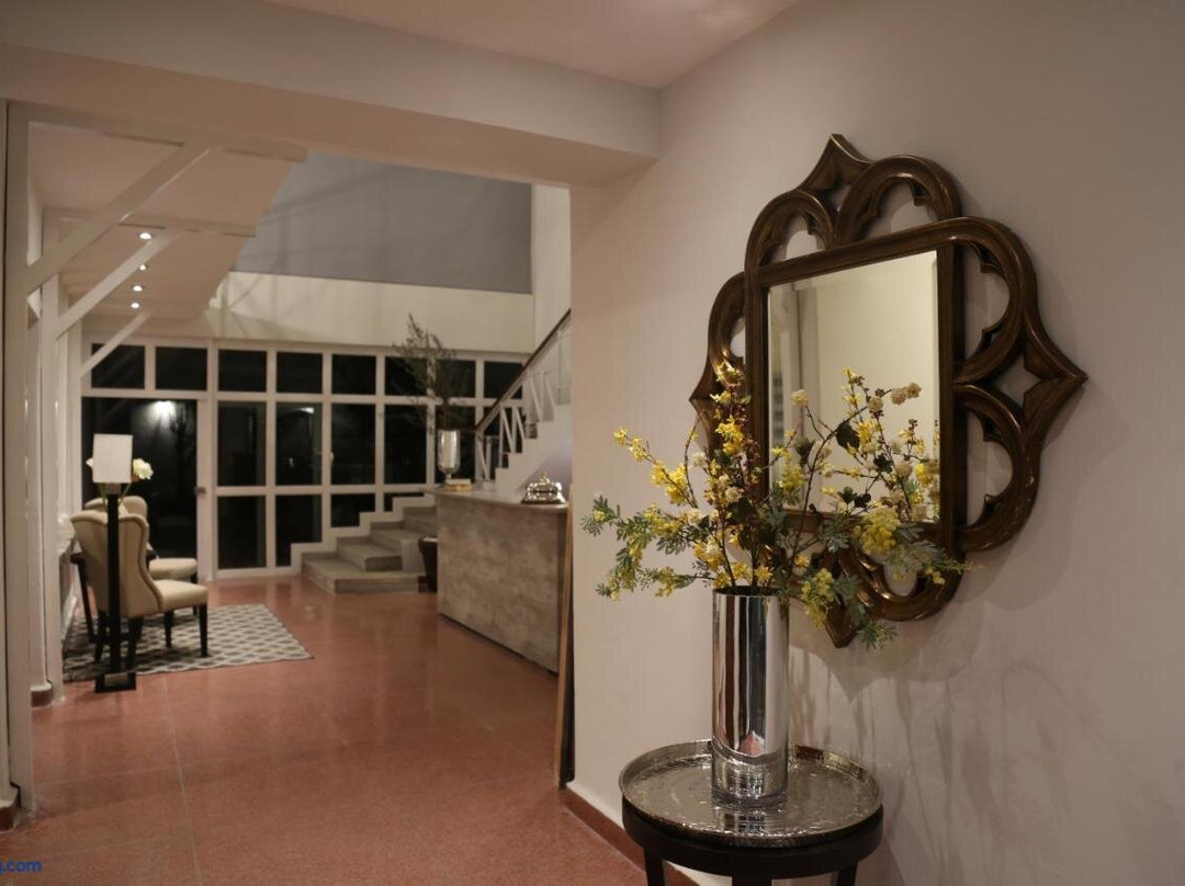 Leon Municipality酒店住宿-Casa Massima Hotel