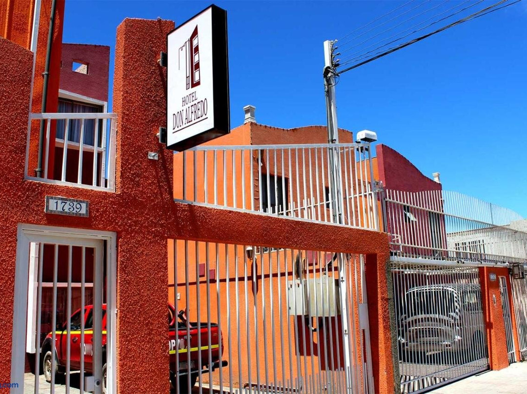 Hotel Don Alfredo主图