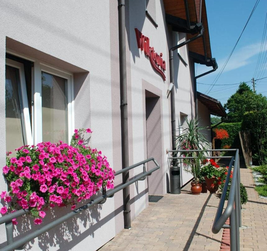 Pokoje Hotelowe Wiktoria主图