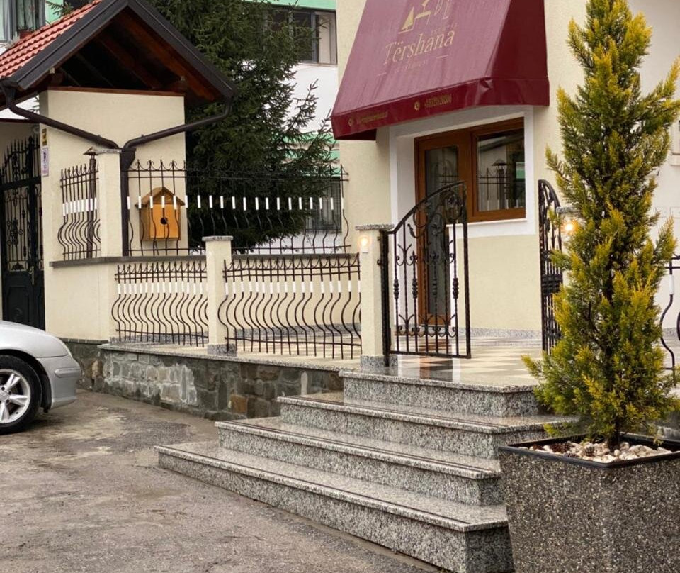 Guesthouse Tershana