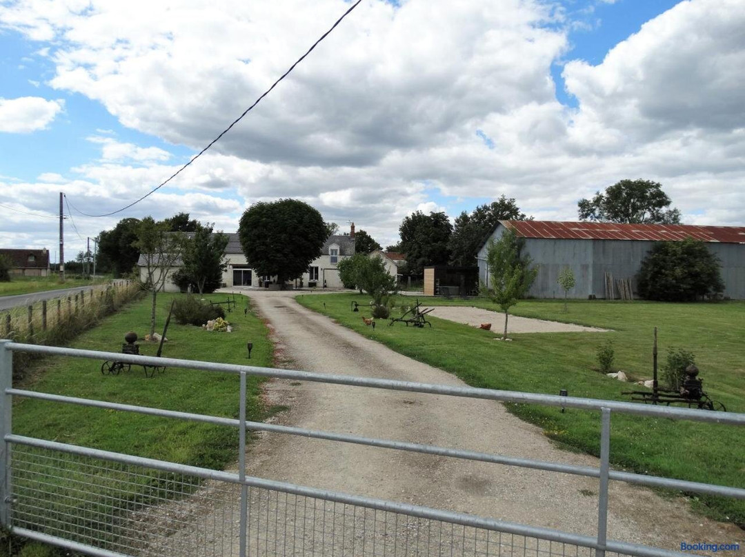 Aux Champs Des Châteaux