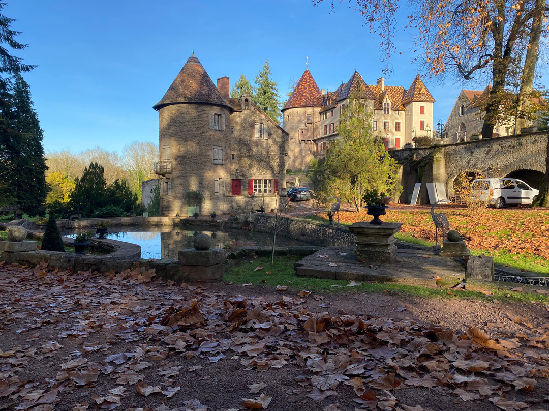 Château de Couches-Couches必去景点