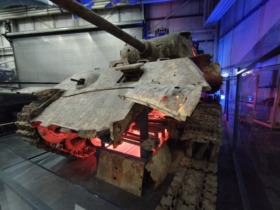 Technik Museum Sinsheim-辛斯海姆必去景点