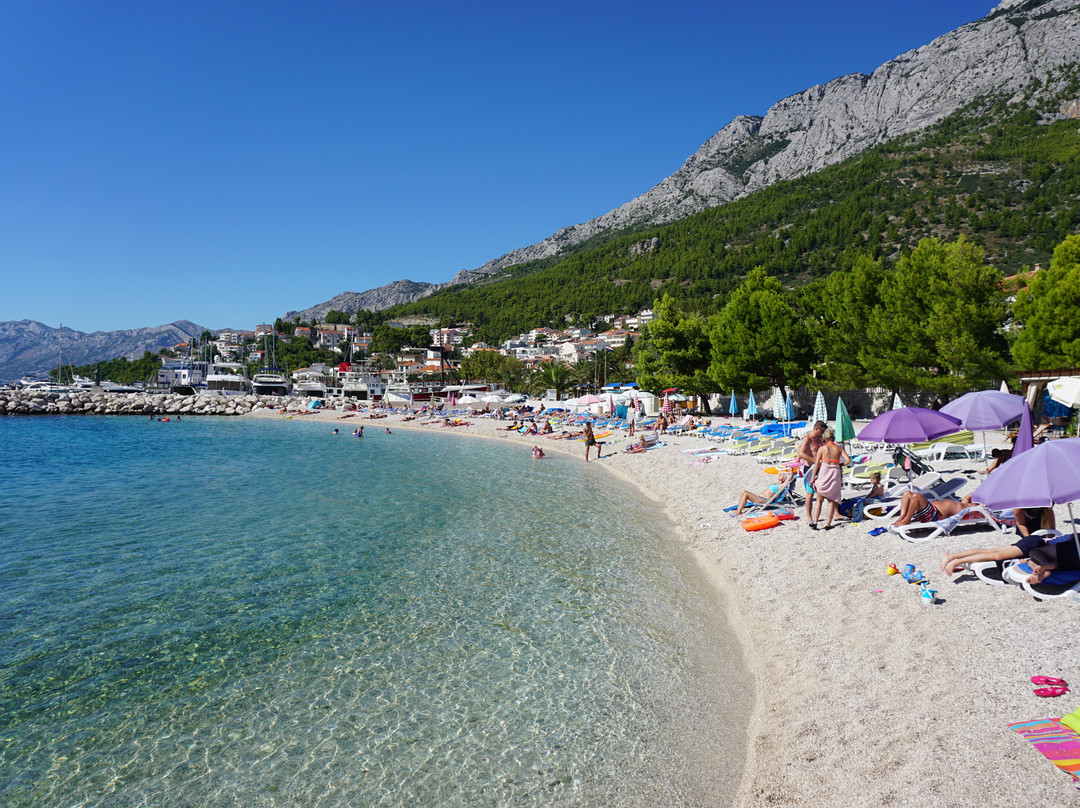 Luka Baska Voda-巴什卡沃达必去景点