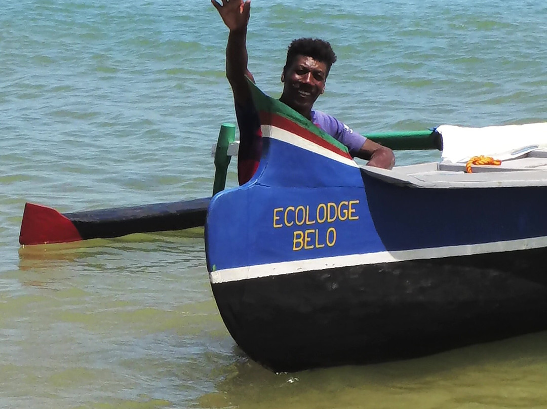 Belo Sur Mer酒店住宿-Ecolodge Du Menabe