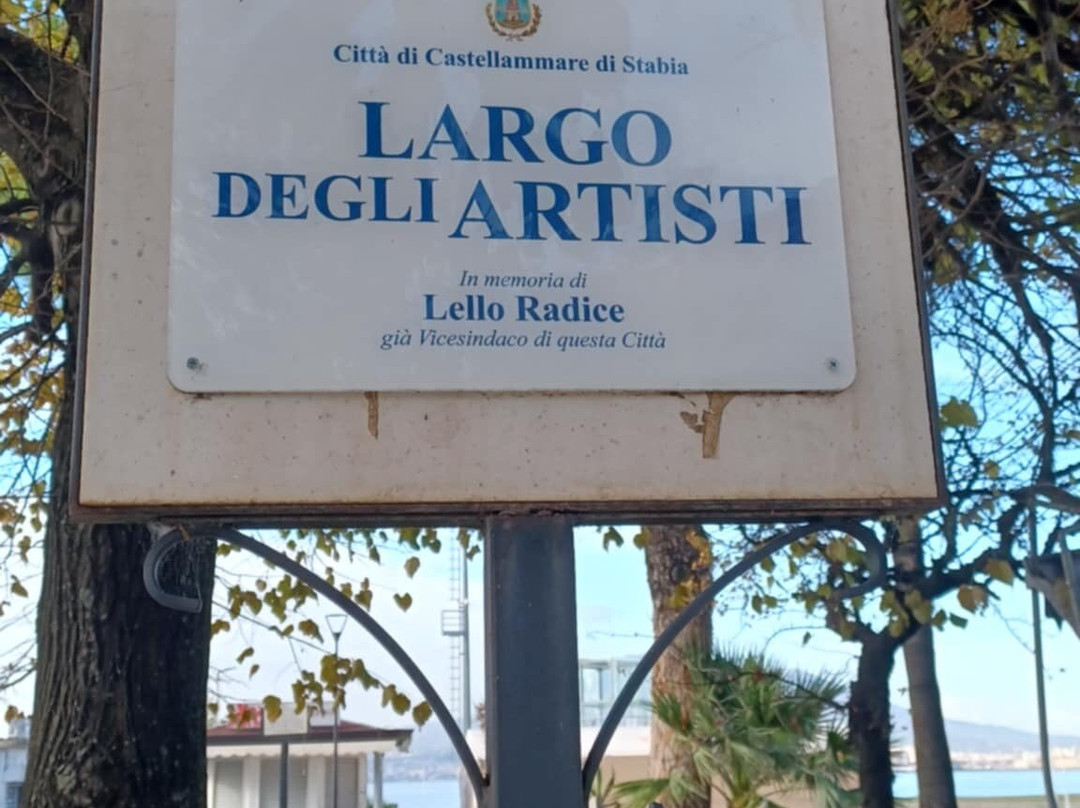 Viale Degli Artisti