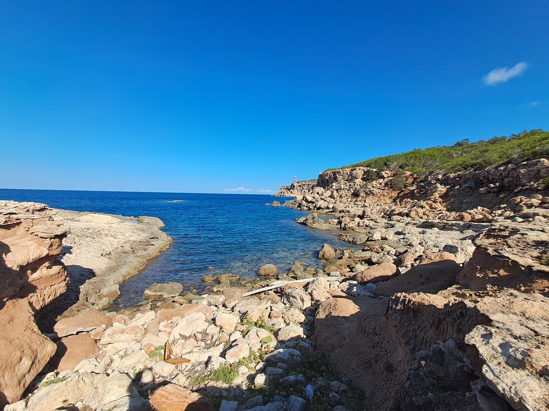 Cala Vadella-Cala Vadella必去景点