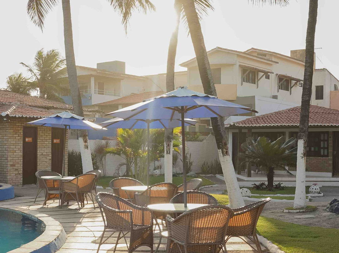 Praia das Tartarugas主图