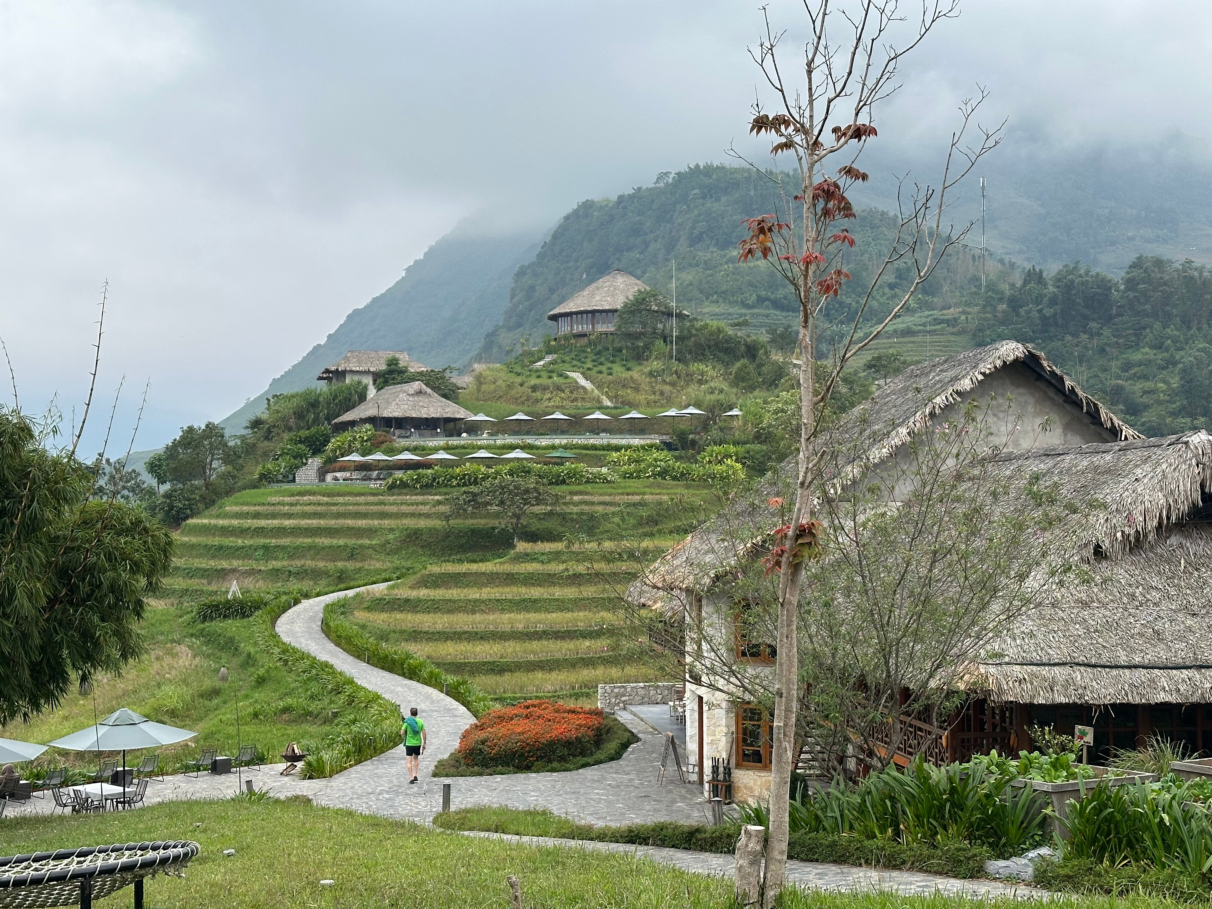 Topas Ecolodge-浴室