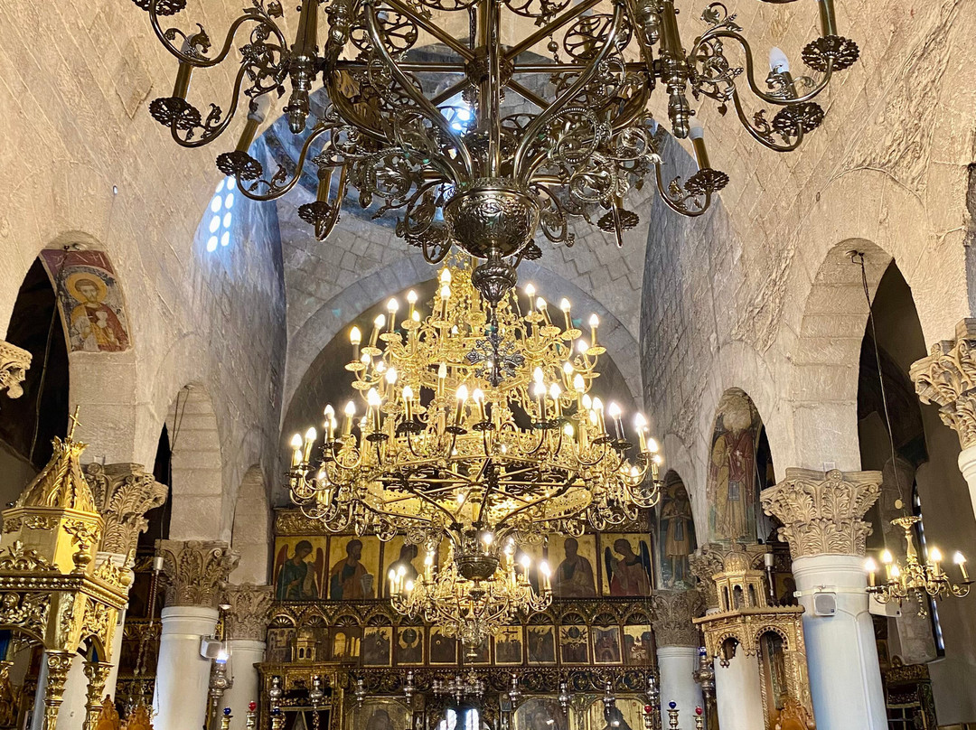 圣尼欧菲托斯修道院-帕福斯必去景点