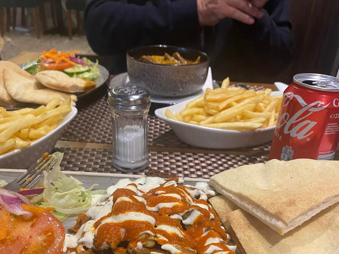 Pizza King. Drogheda