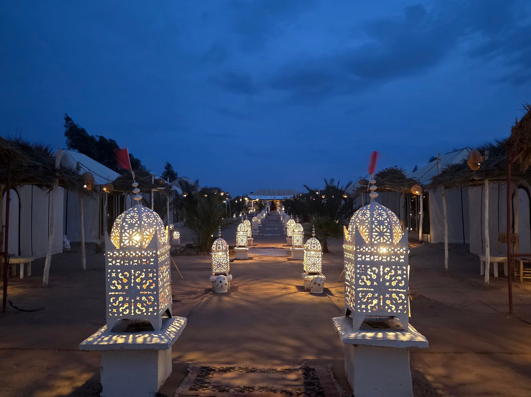 Izil Morocco-马拉喀什必去景点