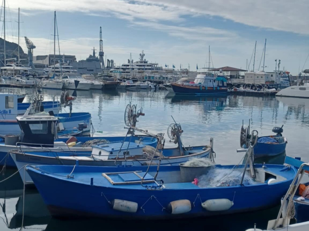 Porto Di Castellammare Di Stabia-斯塔比亚海堡必去景点