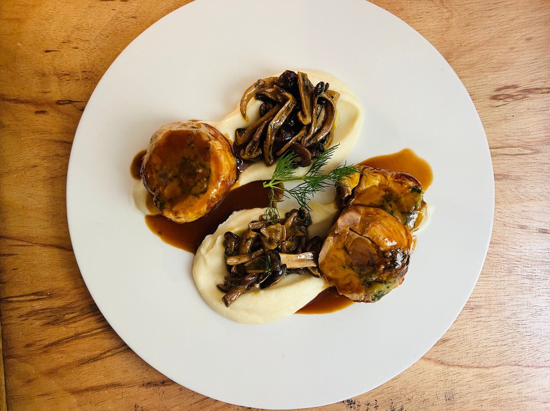 蒙蒂基亚里餐馆和美食-Osteria Dei Matti