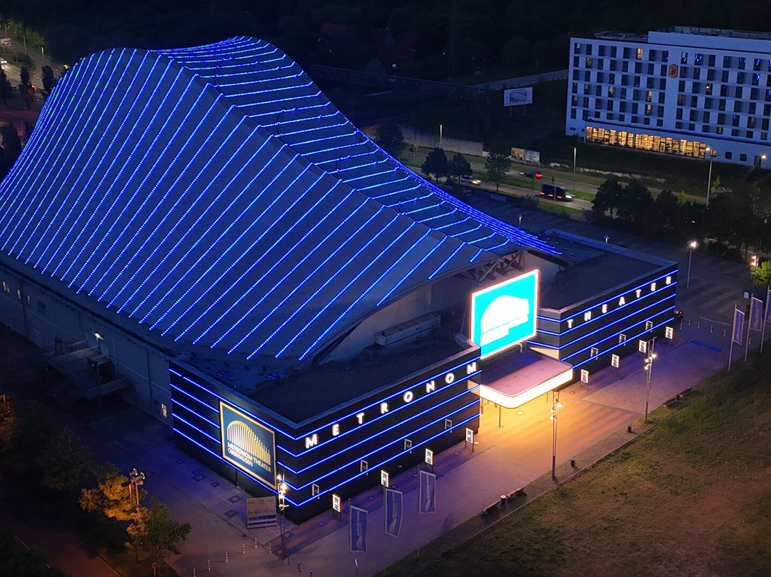 Metronom Theater-奥伯豪森必去景点