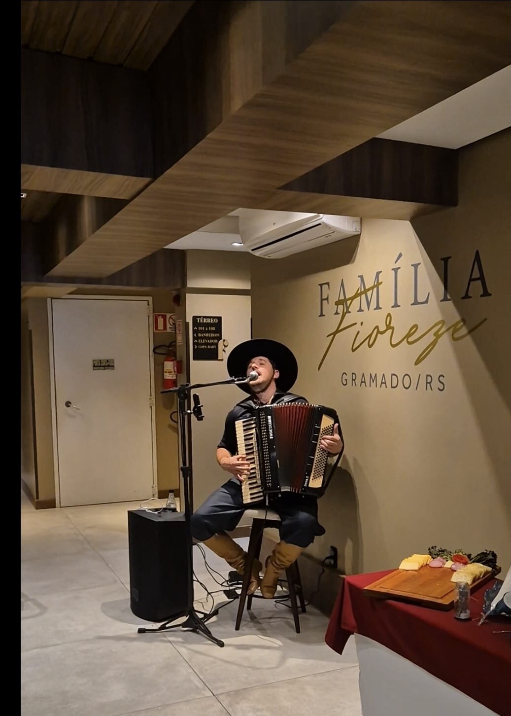 Hotel Fioreze Centro-浴室