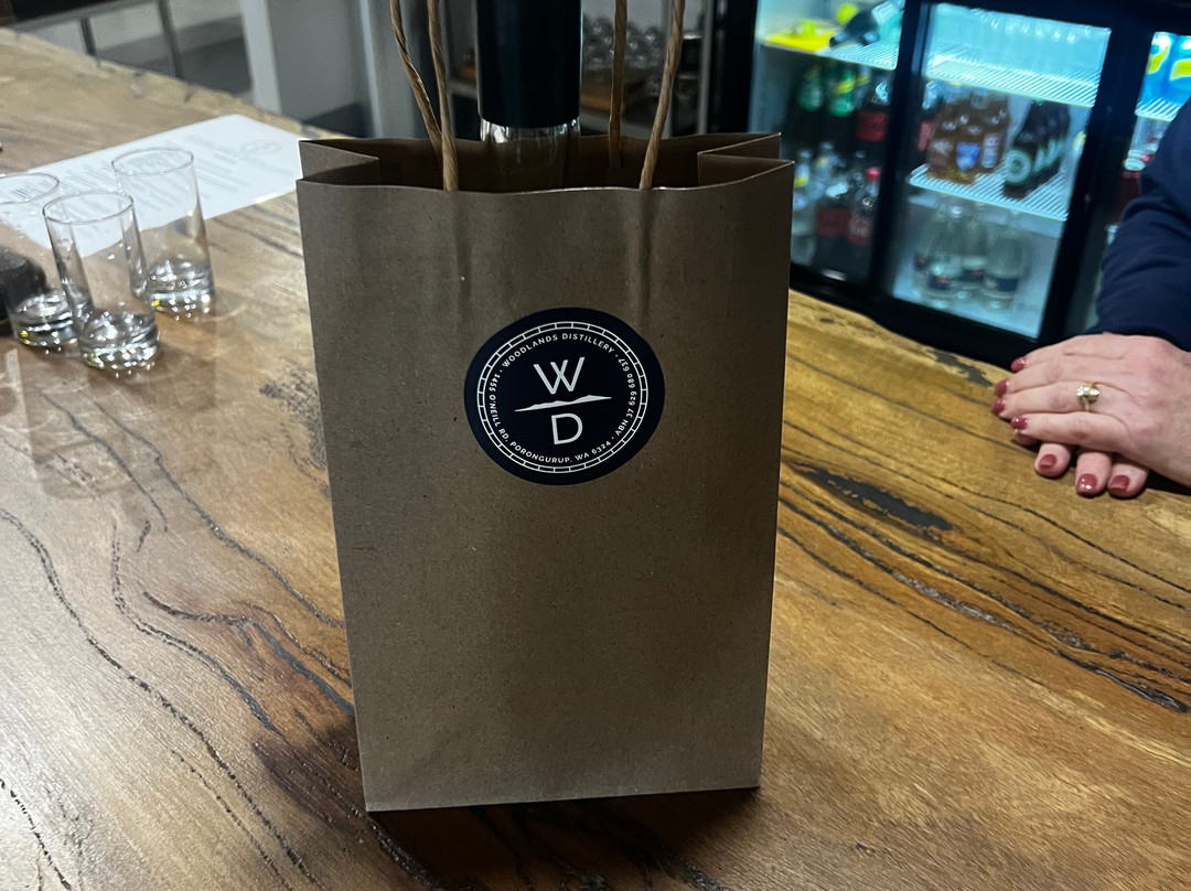 Woodlands Distillery-Porongurup必去景点