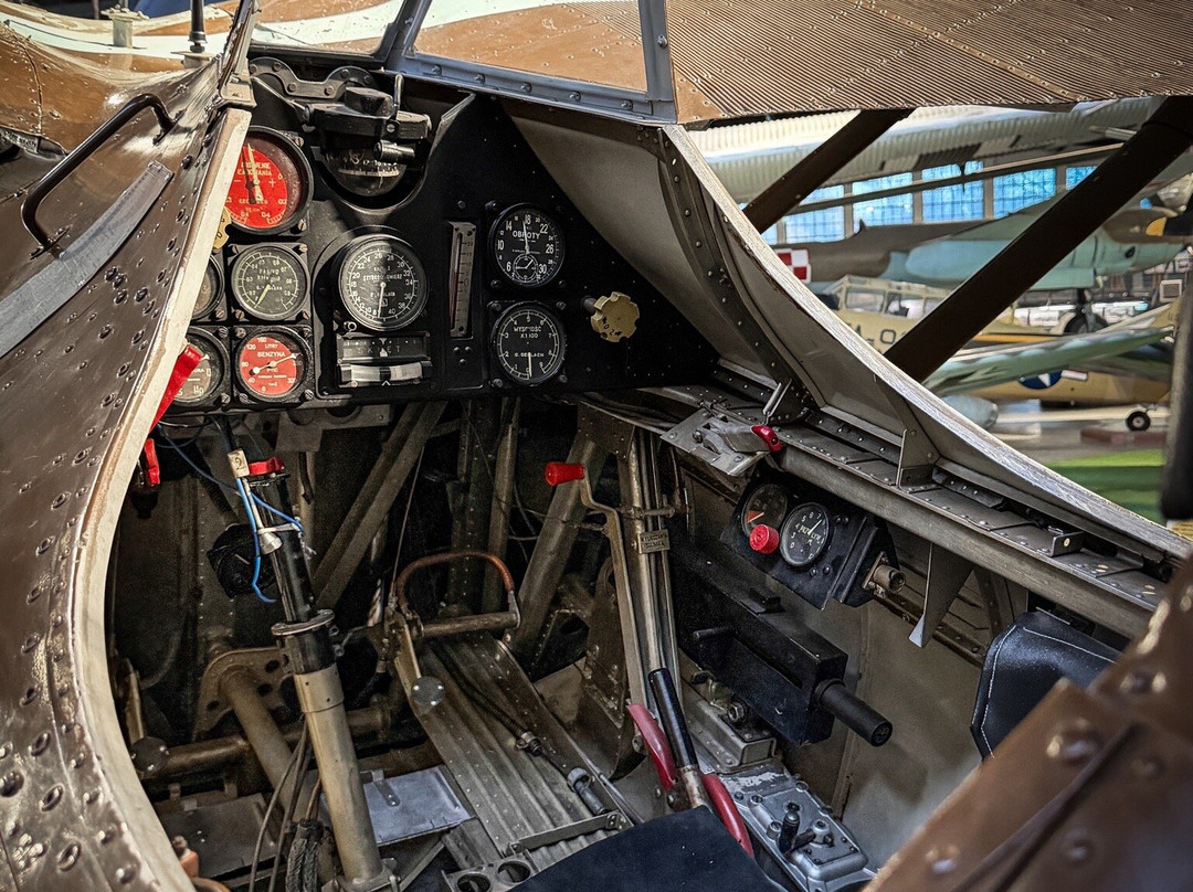 波兰航空博物馆-克拉科夫必去景点