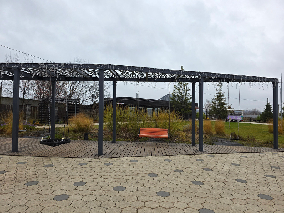 Observation Point-萨马拉必去景点