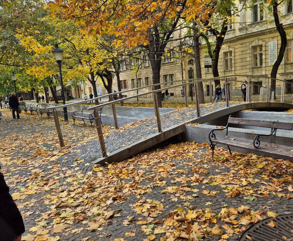 Fontana Hviezdoslavovo Namestie-Namestovo必去景点