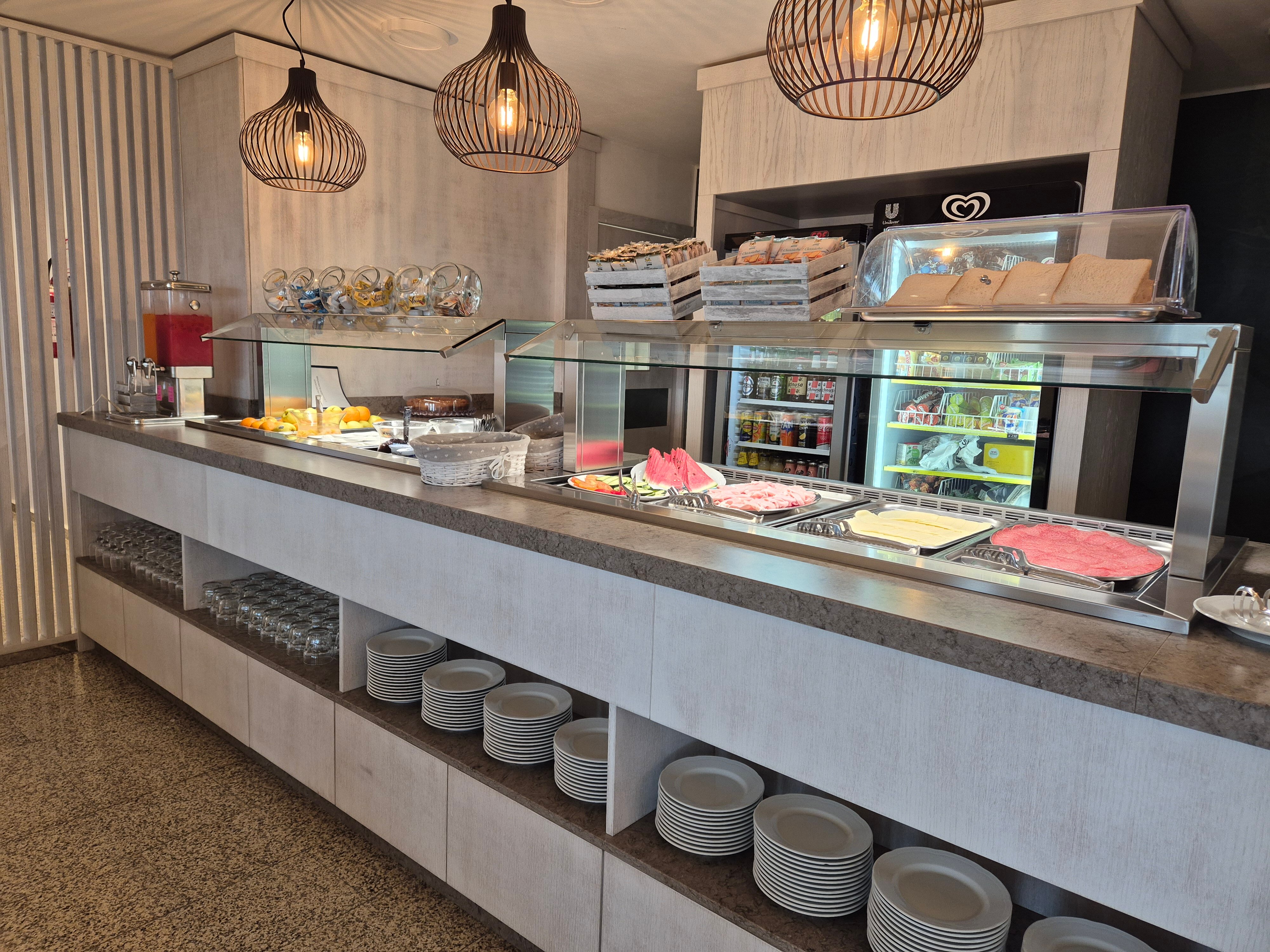 Hotel Castello Golfo Aranci-餐饮