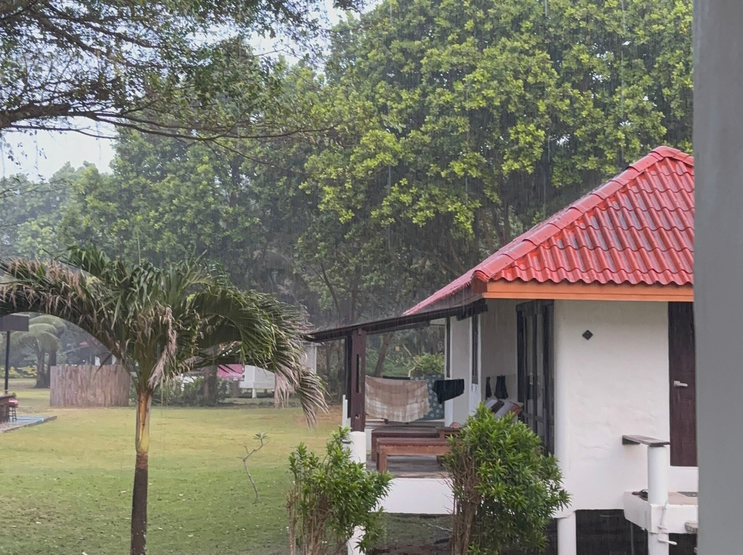 慵懒时日度假村主图