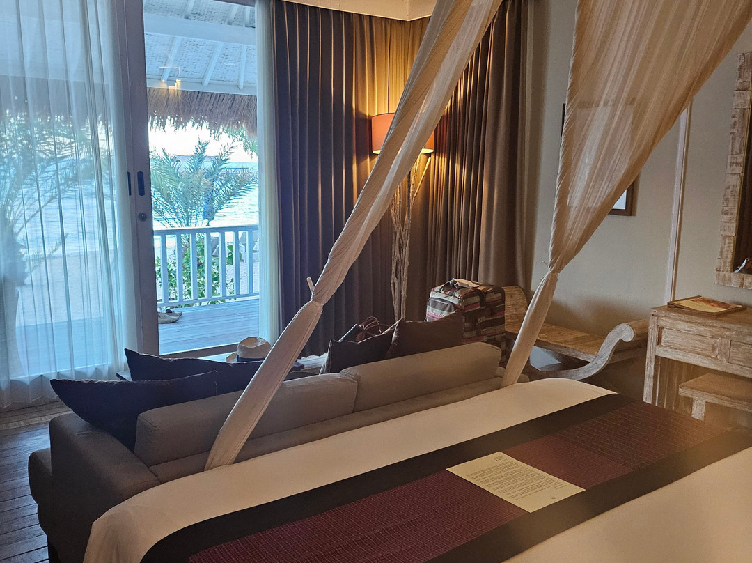 Sudamala Resort, Seraya主图