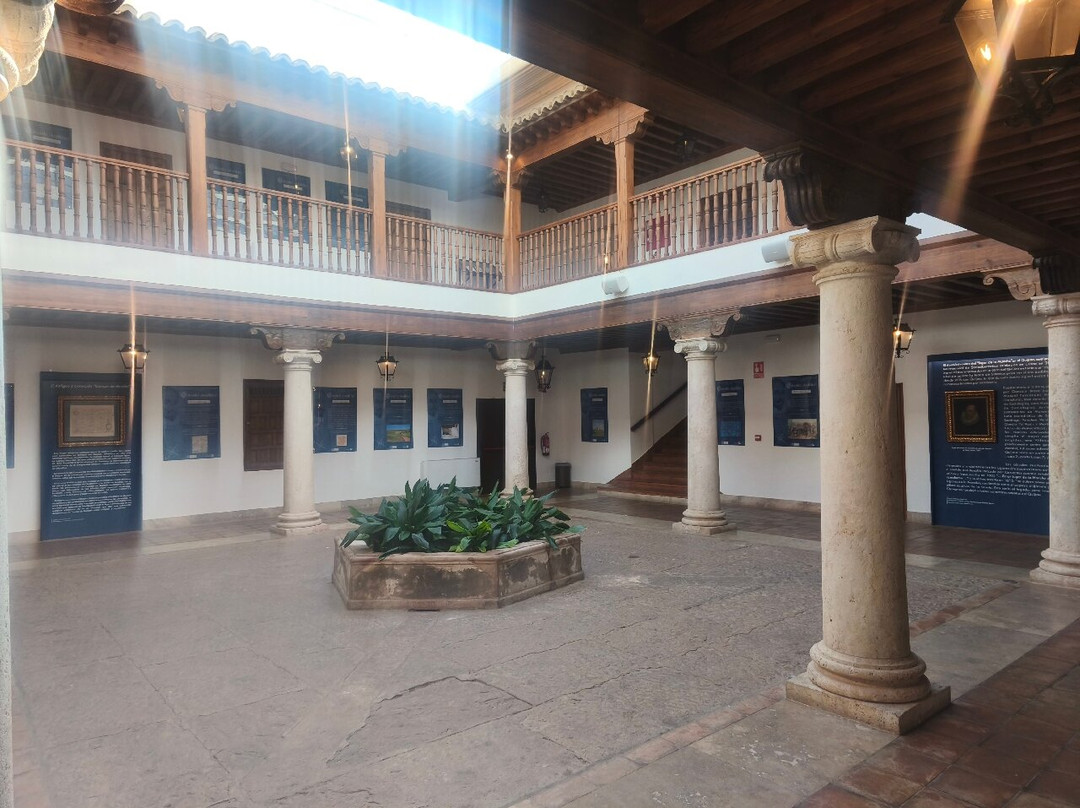 Visitas Guiadas El Verde Gaban-Villanueva de los Infantes必去景点