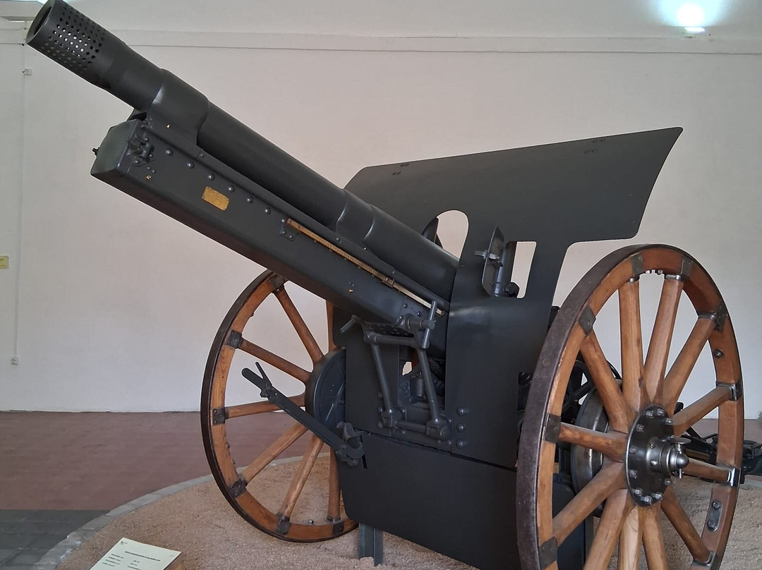 Museu Militar de Elvas-埃尔瓦什必去景点