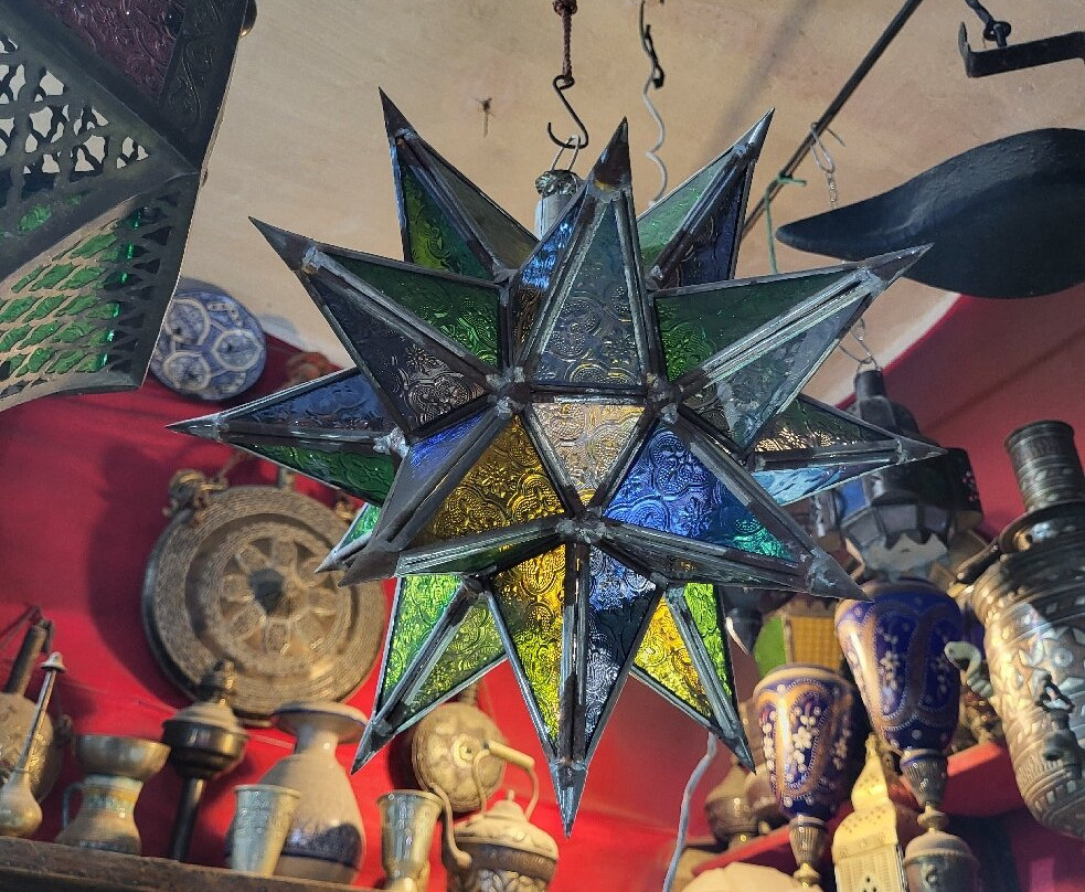 Berber And Jewish Art Gallery-梅克内斯必去景点