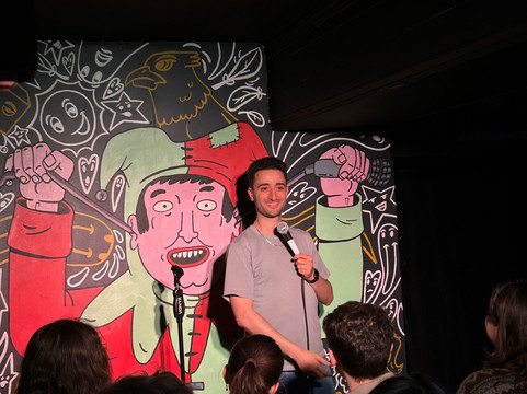 The Jesters Comedy Club-巴斯必去景点